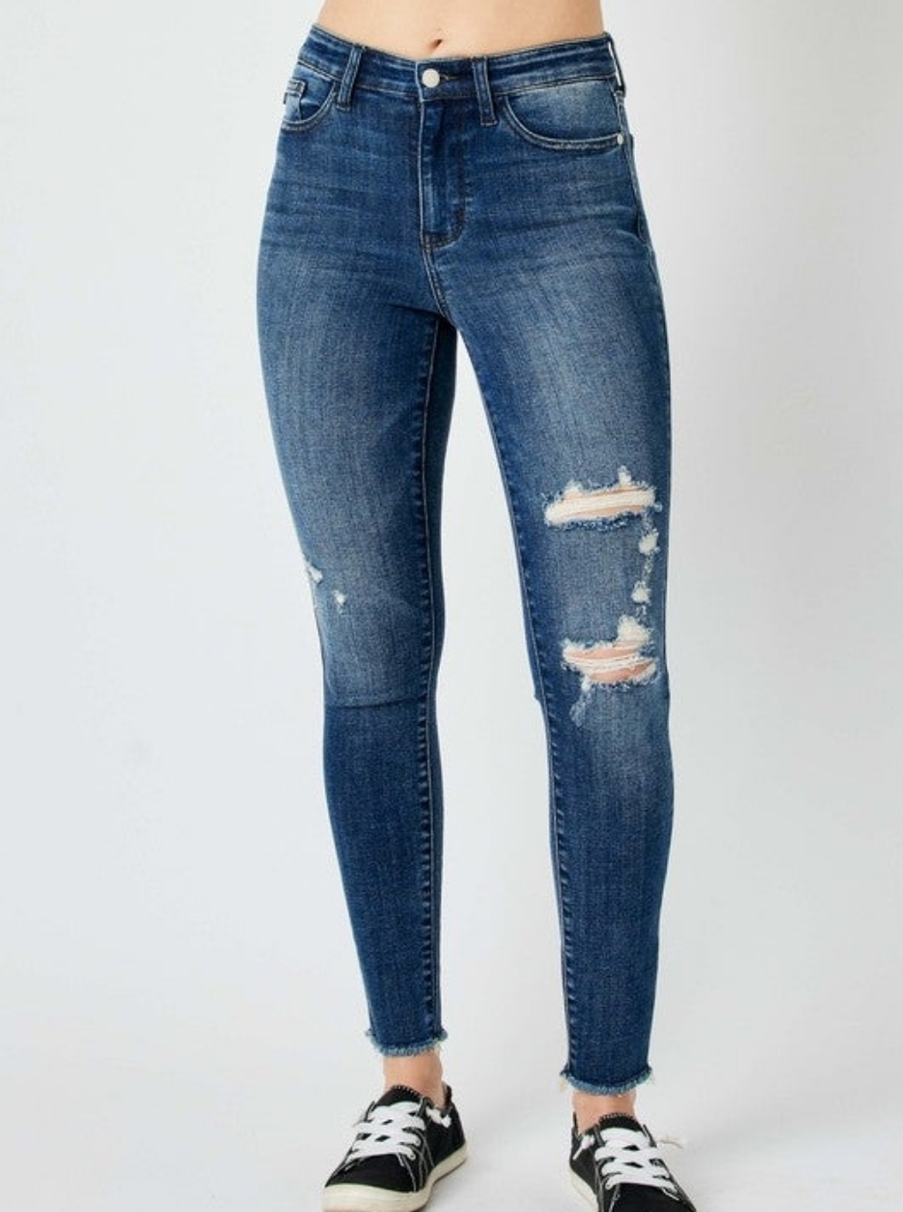 Worn-In Wonder Jeans - Picture 3 of 13